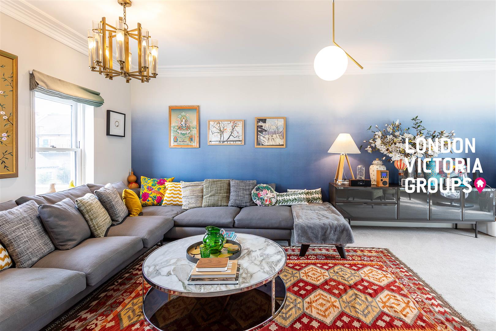 3 bed property in Battersea Park Road, LONDON